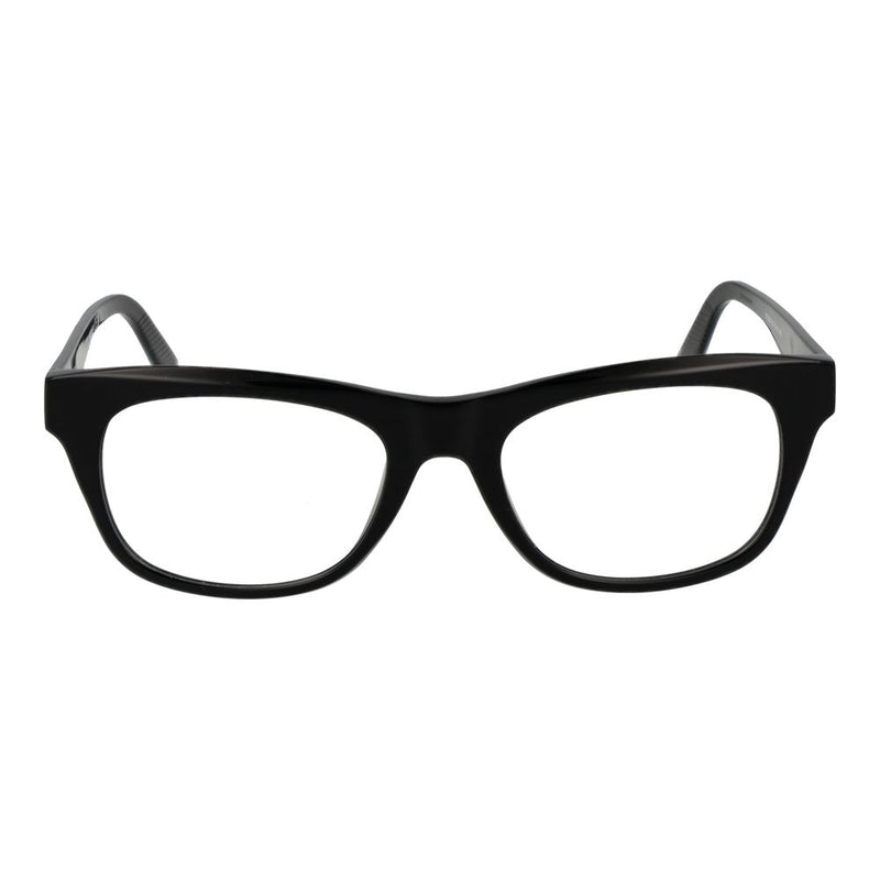 Ermenegildo Zegna Monture de Lunettes pour Hommes Noires