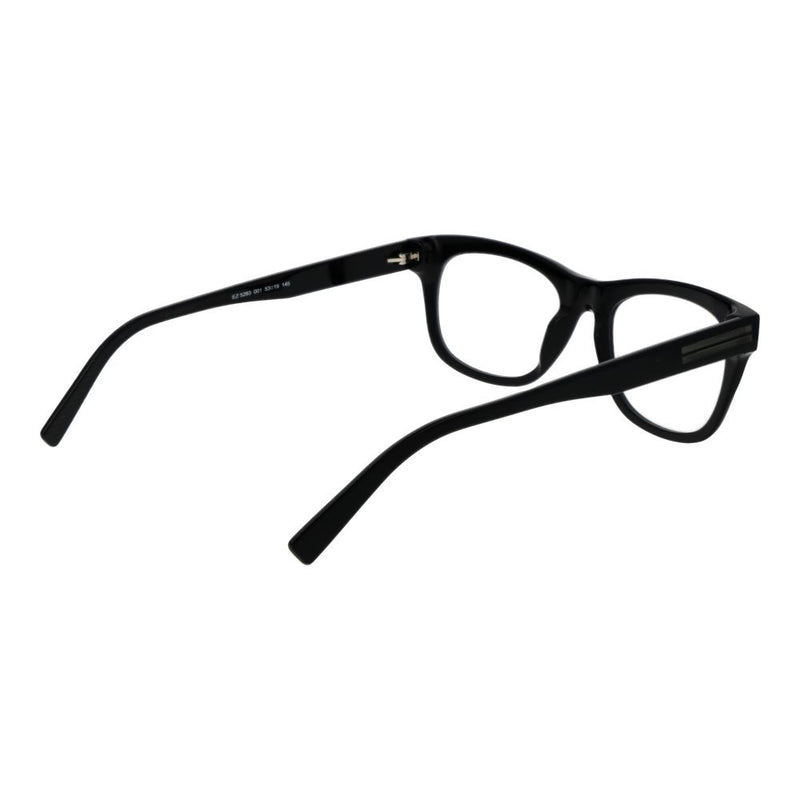 Ermenegildo Zegna Monture de Lunettes pour Hommes Noires