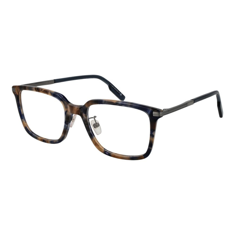 Ermenegildo Zegna Monture de Lunettes pour Hommes Multicolore
