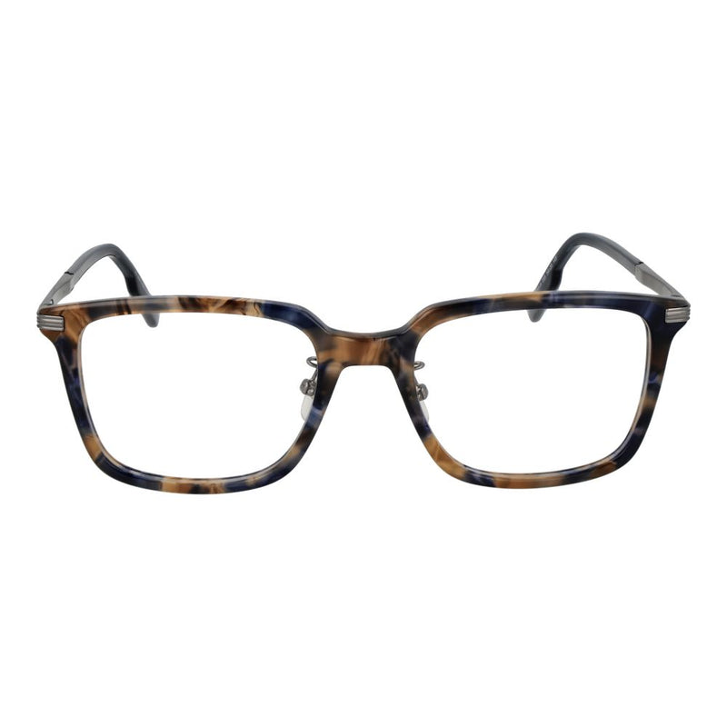 Ermenegildo Zegna Monture de Lunettes pour Hommes Multicolore