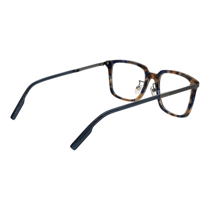 Ermenegildo Zegna Monture de Lunettes pour Hommes Multicolore