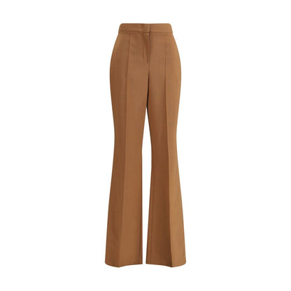 Pantalon Charleston en laine Fendi