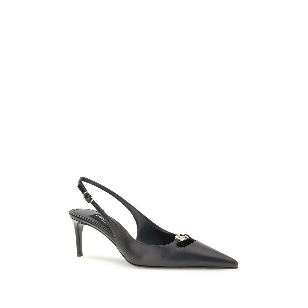 Dolce &amp; Gabbana Lollo slingback pumps