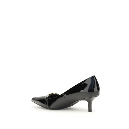 PINKO Gloria pumps van lakleer