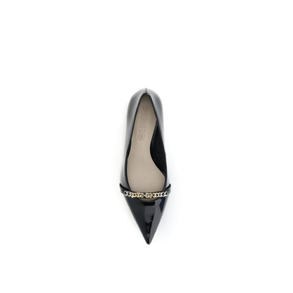 PINKO Gloria pumps van lakleer