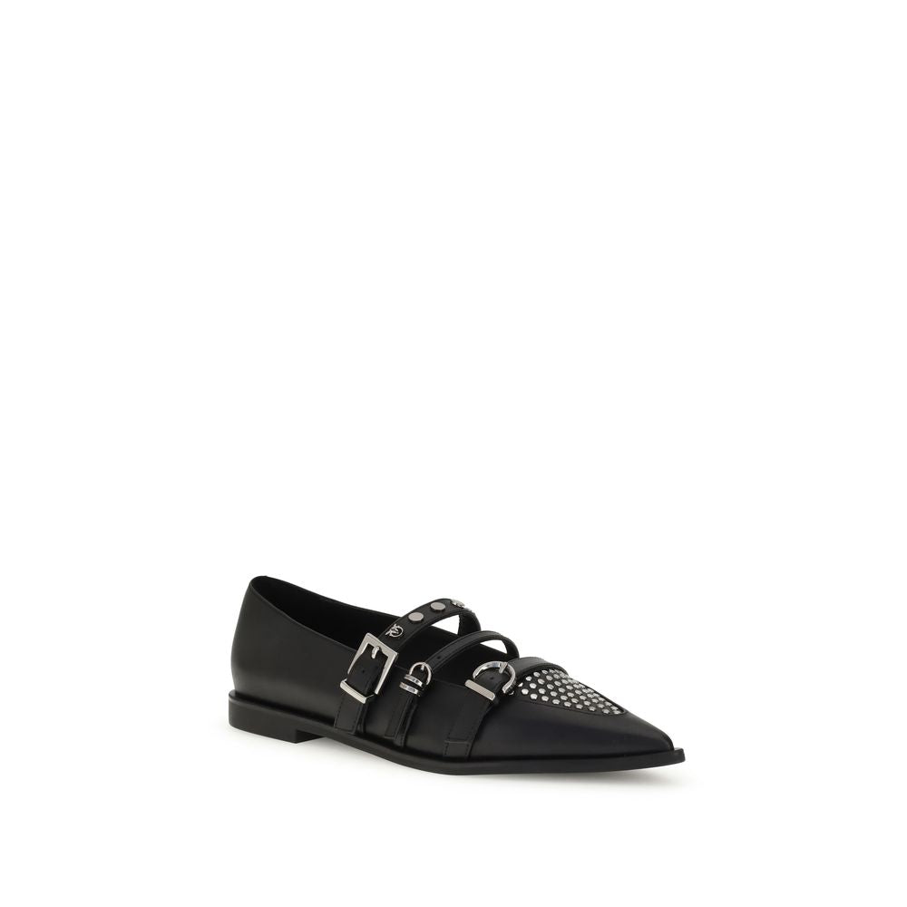 PINKO Ballerinas met studs