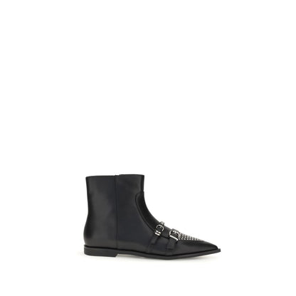 PINKO Ankle Boots met Spijkers