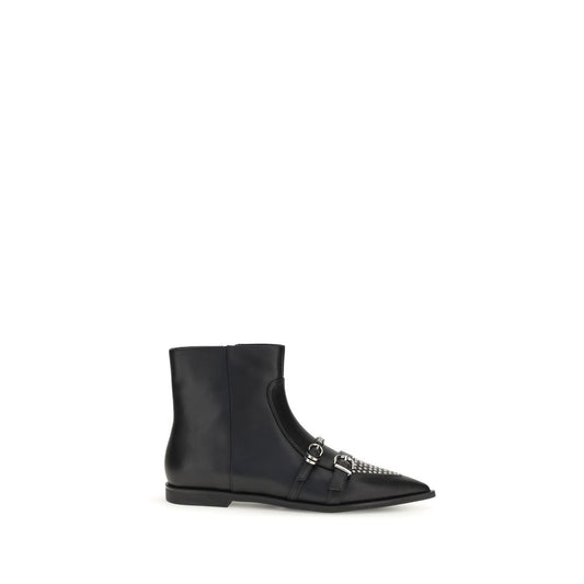 PINKO Ankle Boots met Spijkers