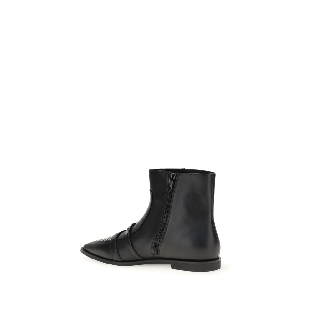 PINKO Ankle Boots met Spijkers