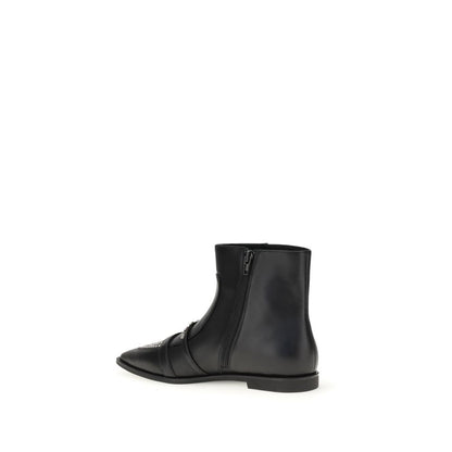 PINKO Ankle Boots met Spijkers