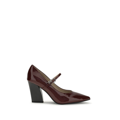 PINKO Pumps van lakleer