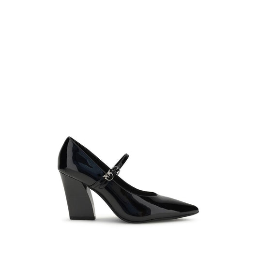 PINKO Pumps van lakleer