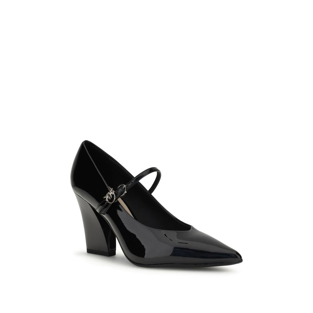 PINKO Pumps van lakleer
