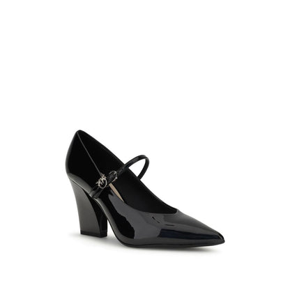 PINKO Pumps van lakleer