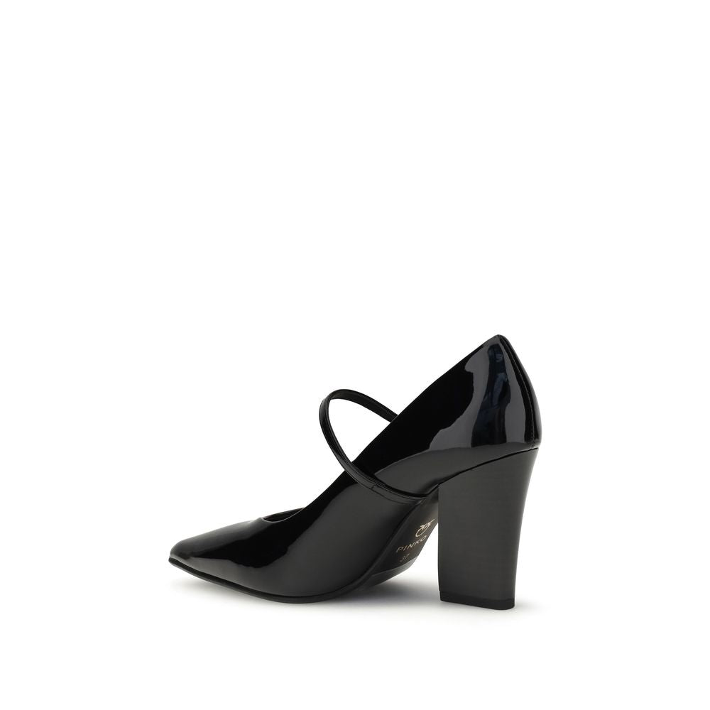 PINKO Pumps van lakleer