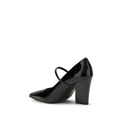 PINKO Pumps van lakleer