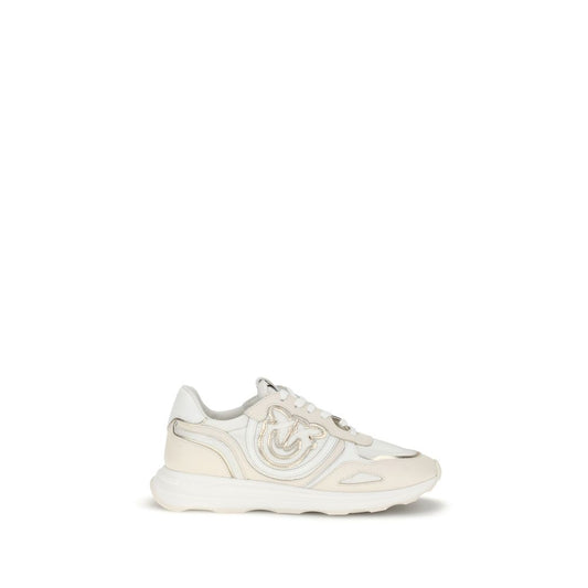 PINKO Suede Zoe Sneakers met logo