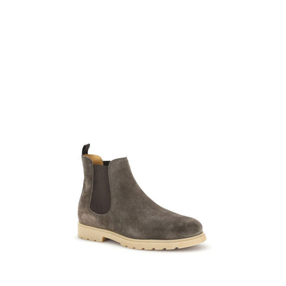 Kiton Chelsea Ankle Boots