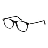 Monture de lunettes pour hommes Ermenegildo Zegna en noir