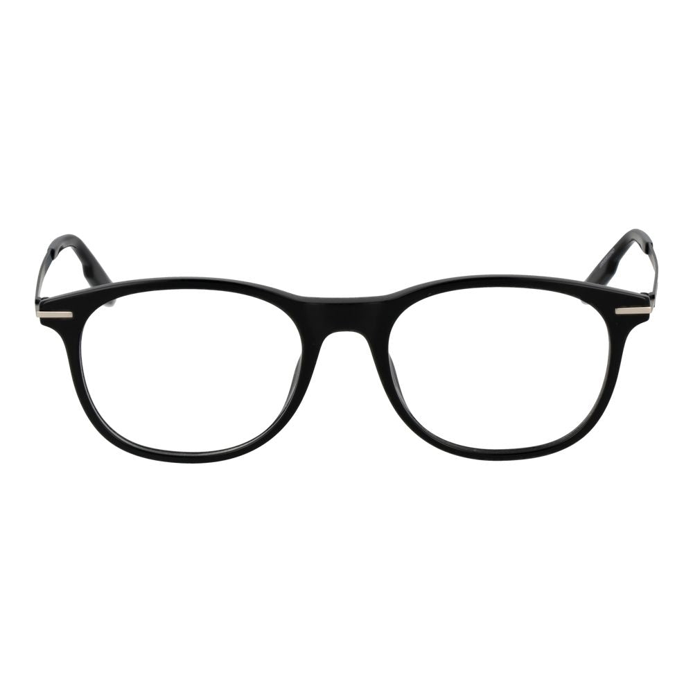 Monture de lunettes pour hommes Ermenegildo Zegna en noir