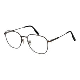 Monture de lunettes pour hommes Ermenegildo Zegna en gris