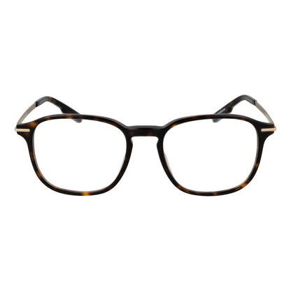 Ermenegildo Zegna bruine herenbrilmontuur