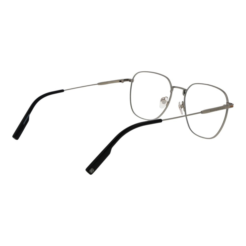 Monture de Lunettes pour Hommes Ermenegildo Zegna Silver