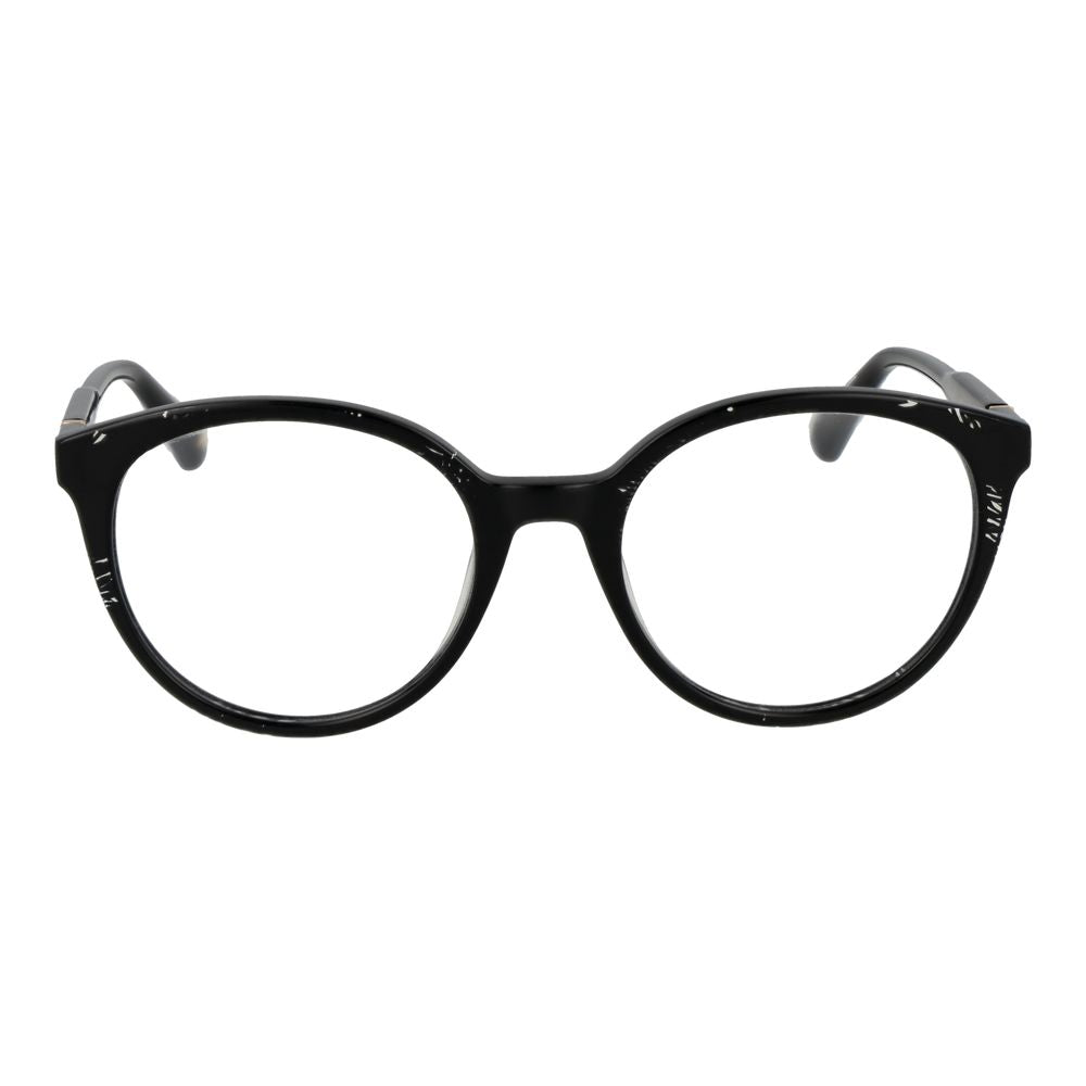 Monture de lunettes pour femme, marron, Christian Lacroix