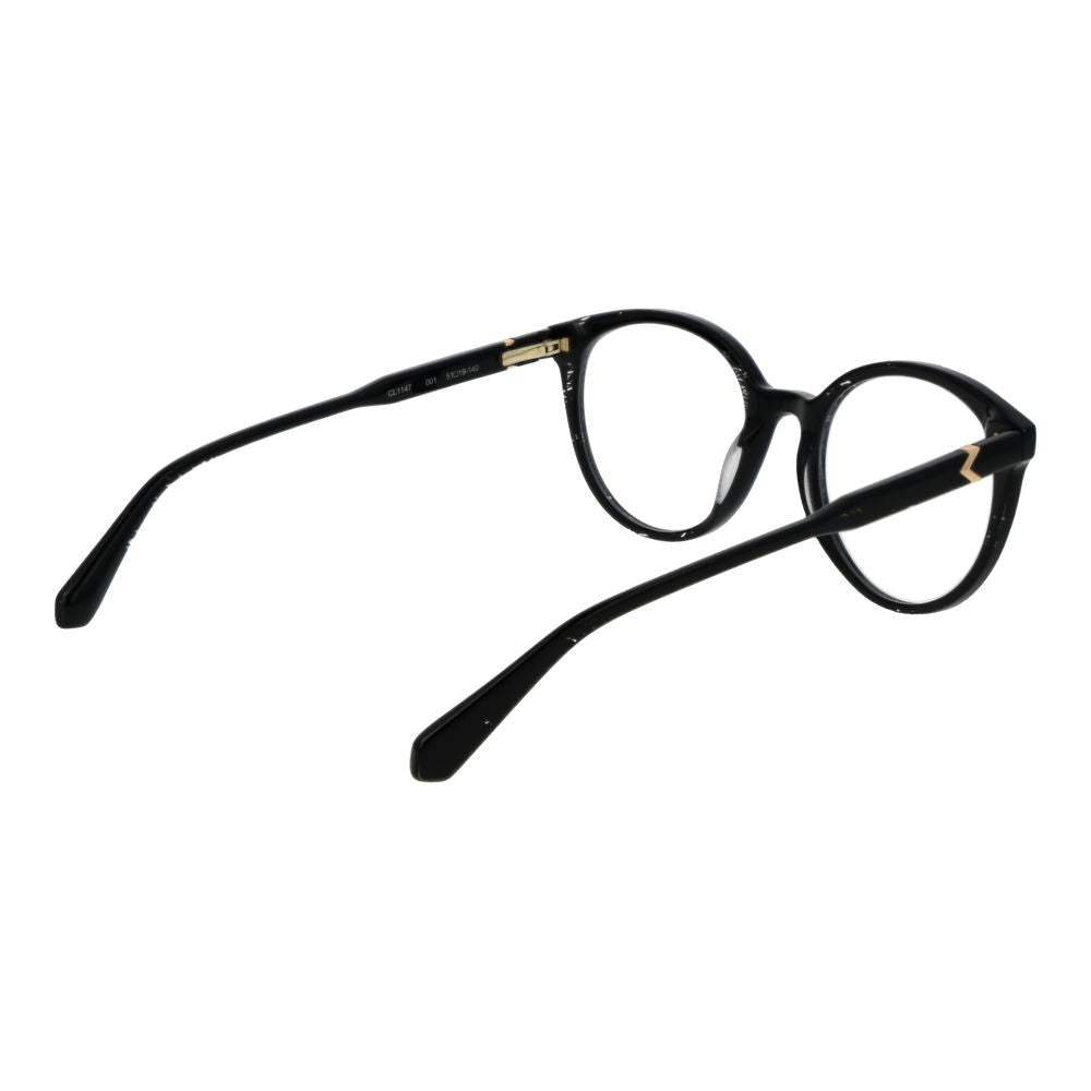 Monture de lunettes pour femme, marron, Christian Lacroix