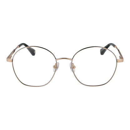 Monture de lunettes pour femme beige Christian Lacroix
