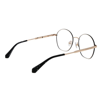 Monture de lunettes pour femme beige Christian Lacroix