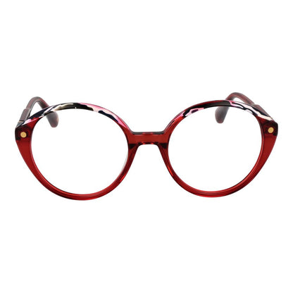 Monture de lunettes pour femme beige Christian Lacroix