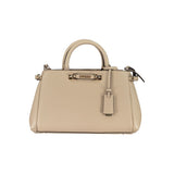 Guess Jeans LEFIA Handbag - Chic Beige Accessory for Women