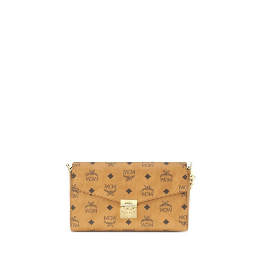 Sac à bandoulière MCM Tracy taille moyenne