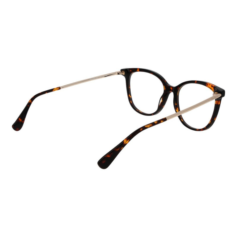 Max Mara Brown Women Glasses Frame - Stylish Acetate Design