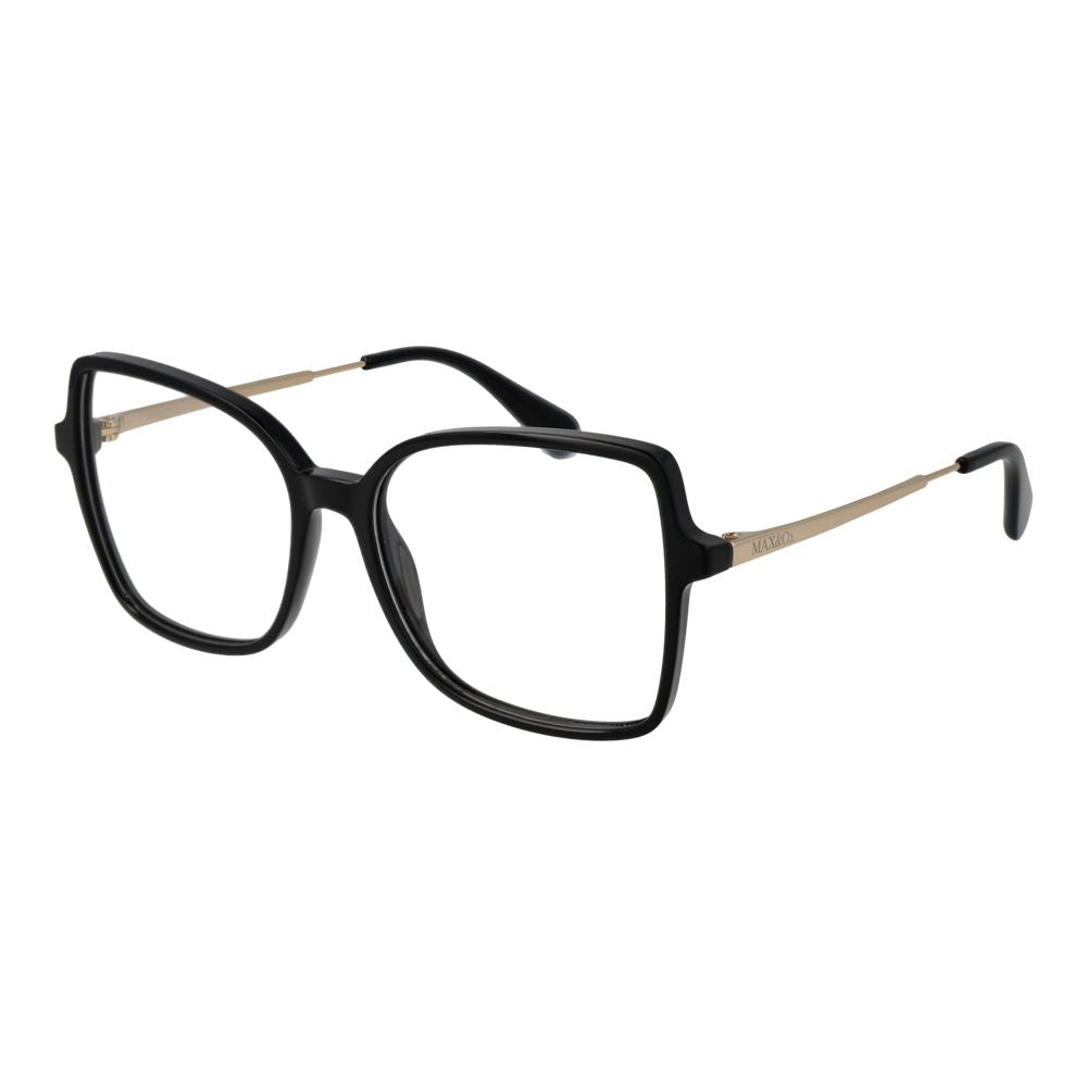 Monture de lunettes pour femme noire Max &amp; Co