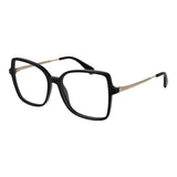 Monture de lunettes pour femme noire Max &amp; Co
