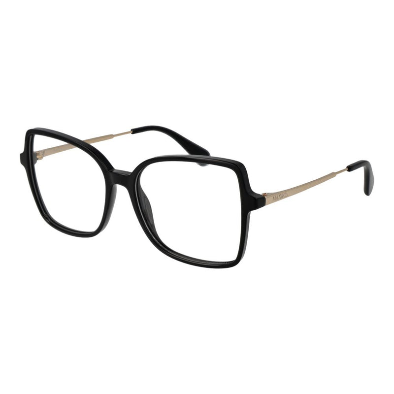 Monture de lunettes pour femme noire Max &amp; Co