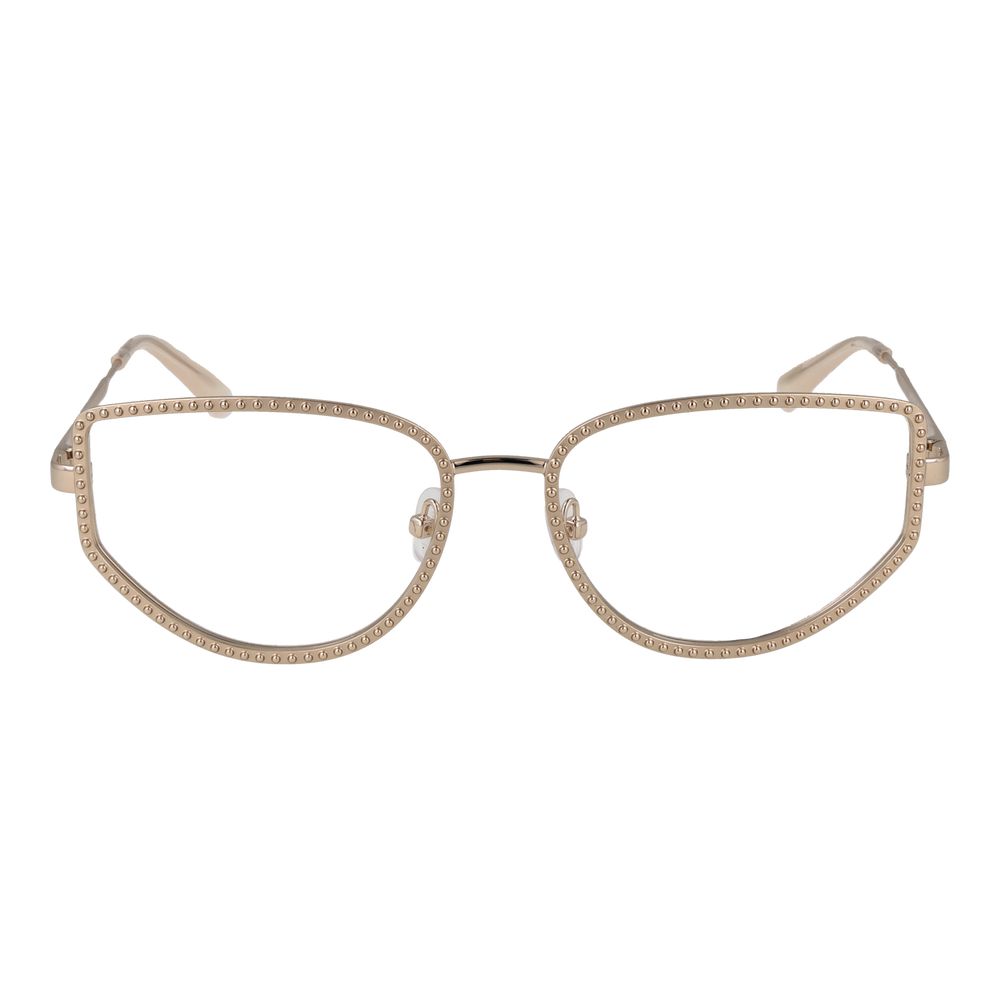 Max & Co Gold Women Glasses Frame - Elegant Eyewear