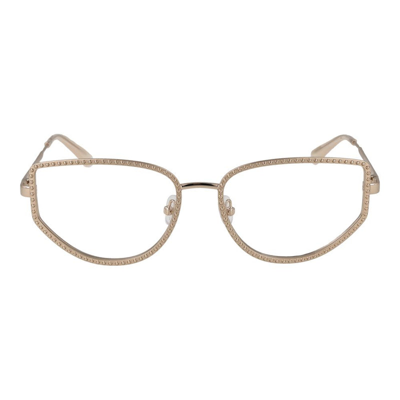 Max & Co Gold Women Glasses Frame - Elegant Eyewear
