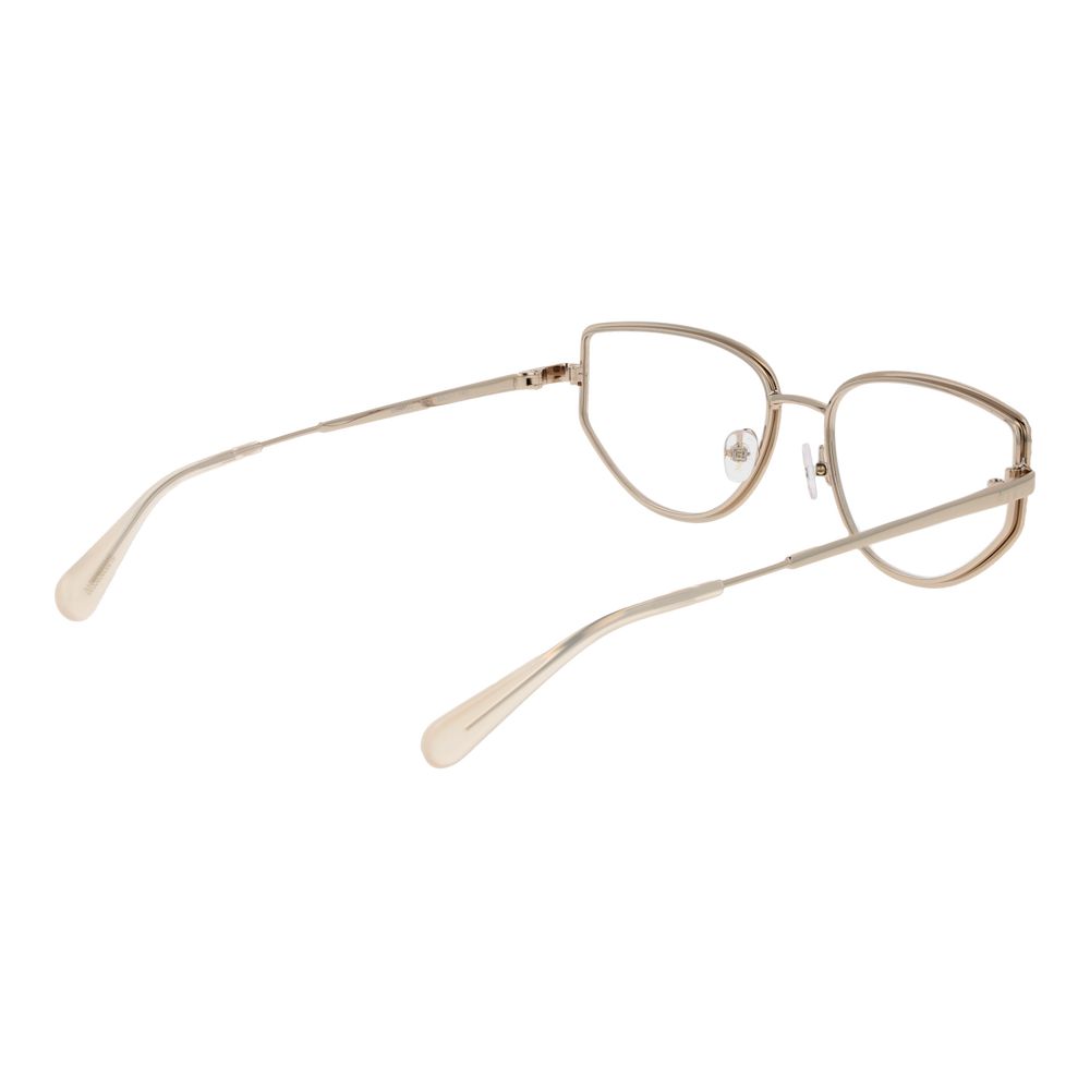 Max & Co Gold Women Glasses Frame - Elegant Eyewear