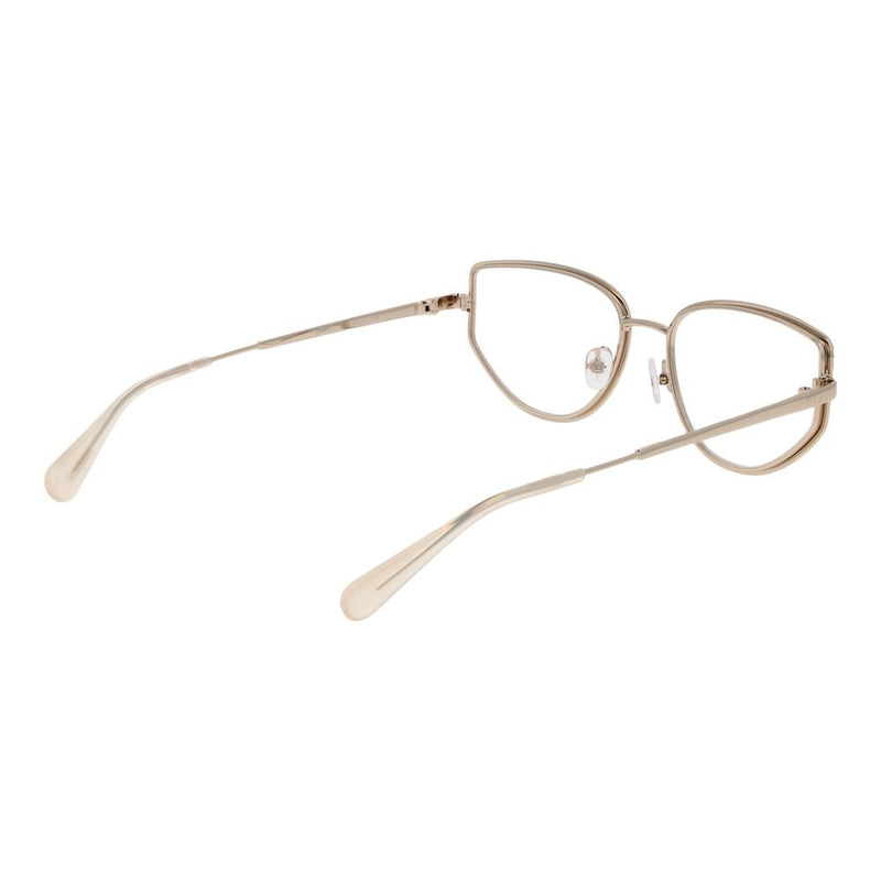 Max & Co Gold Women Glasses Frame - Elegant Eyewear