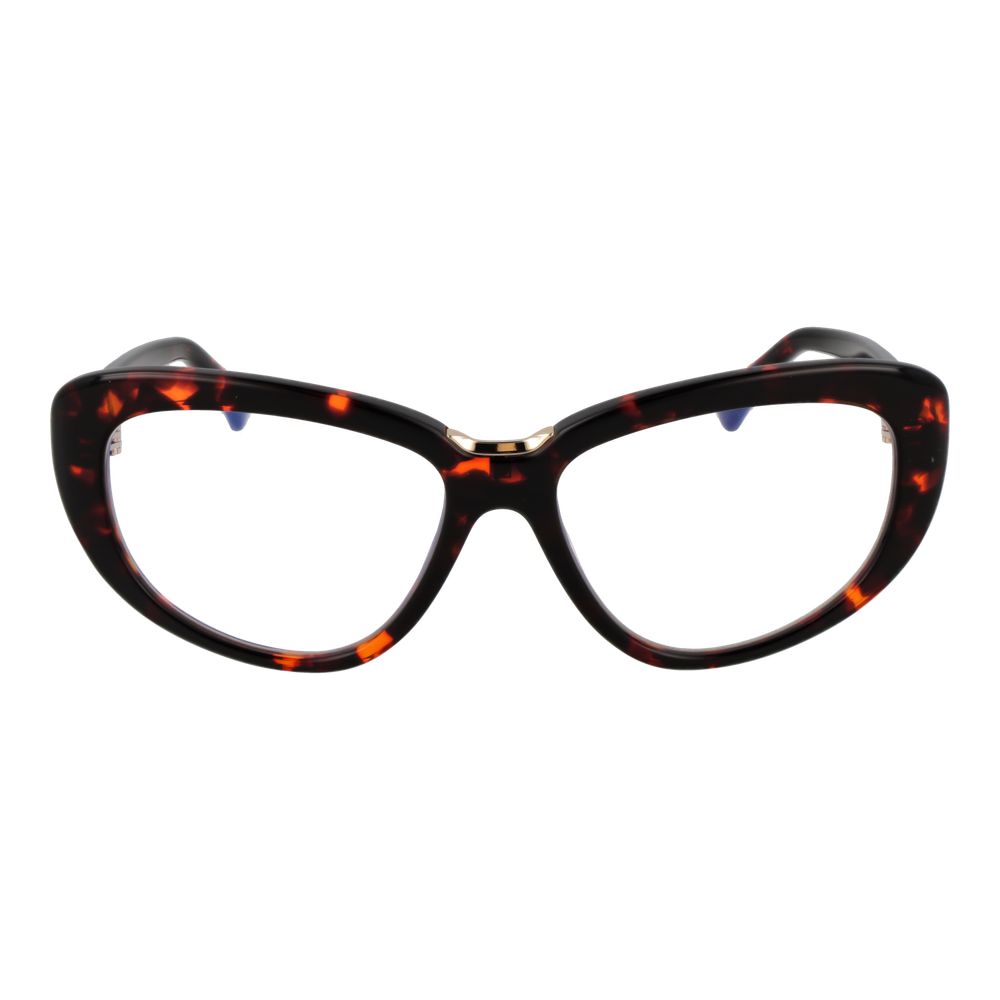 Max Mara Brown Women Glasses Frame - Élégance et Confort