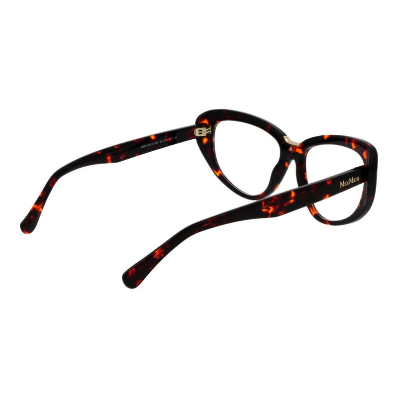 Max Mara Brown Women Glasses Frame - Élégance et Confort