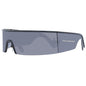 Lozza Black Women Sunglasses
