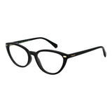 Monture de lunettes femme Polaroid Black Cat Eye