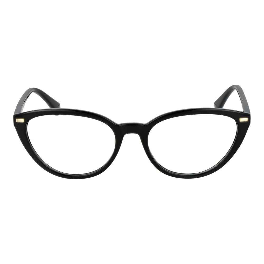Monture de lunettes femme Polaroid Black Cat Eye