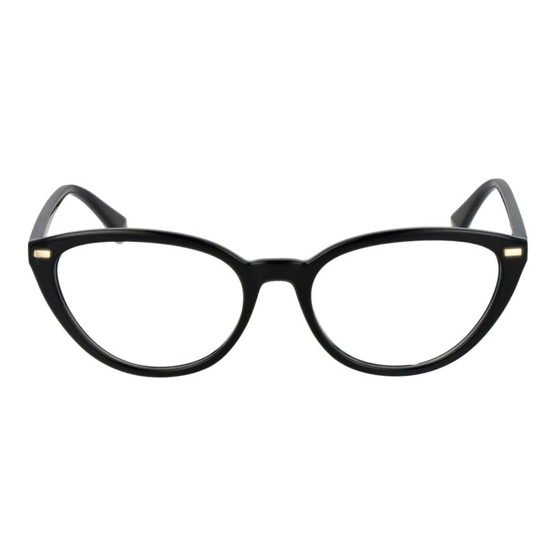 Monture de lunettes femme Polaroid Black Cat Eye