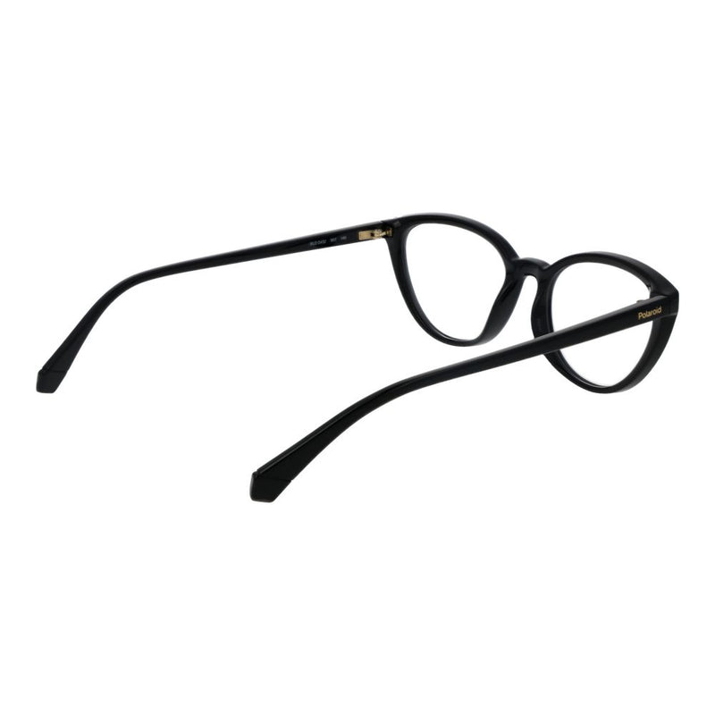 Monture de lunettes femme Polaroid Black Cat Eye