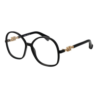 Monture de lunettes pour femme noire Max Mara